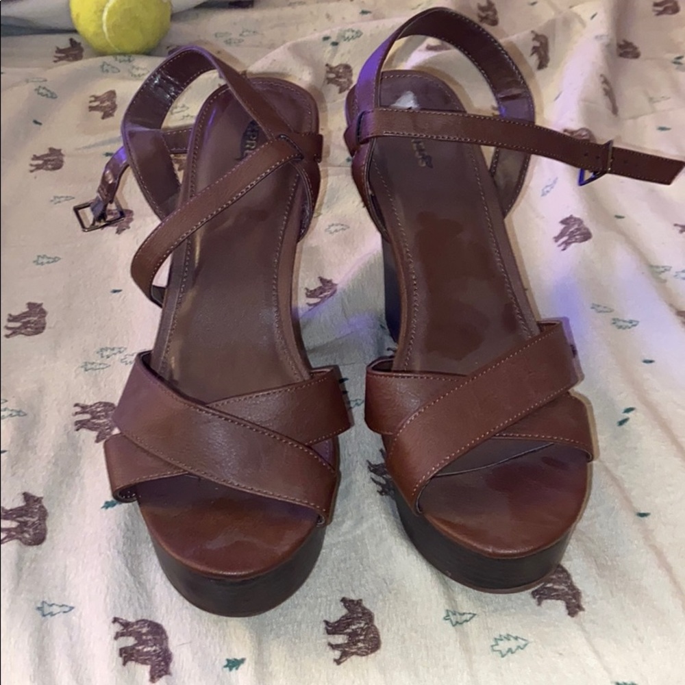 Express wedges